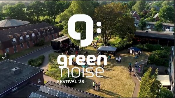KMB.SH: Green Noise Festival Trailer 2023
